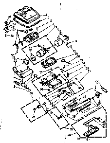 Part Location Diagram of 680868 Maytag Machine screw, 8-pack