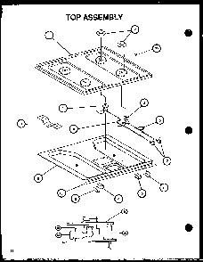 Part Location Diagram of 0301350 Whirlpool USE WPL Y0301350