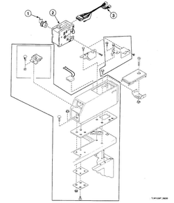 Timer Diagram and Parts List for SWTV20WN  Speed Queen Washer