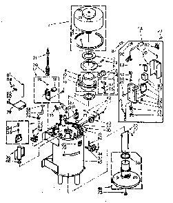 Part Location Diagram of 701620 Whirlpool Switch