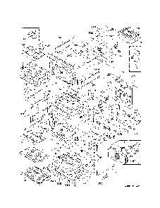 Body Diagram and Parts List for 79097413411  Kenmore Range