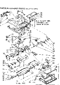 Part Location Diagram of 724847 Maytag Brush