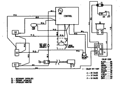 Wiring Information Diagram and Parts List for DM15KB-15T  Maytag Microwave