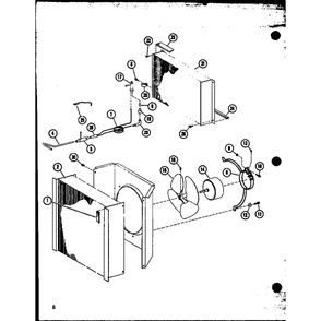 Part Location Diagram of D6734901 Whirlpool No longer available