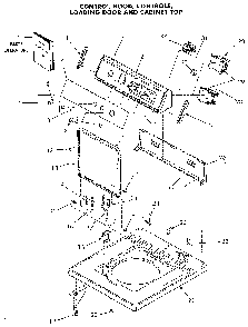 Part Location Diagram of 34018 Whirlpool DISCONTINUED