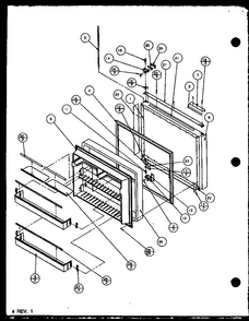 Part Location Diagram of 10459204 Whirlpool GUIDE, USE CARE NLA