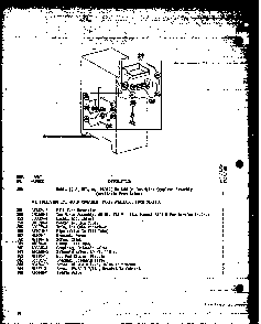 Section 6 Diagram and Parts List for ESRF-16W-AG-P60303-5WG  Amana Refrigerator
