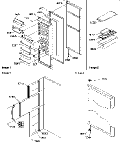 Part Location Diagram of RPK290001 Whirlpool DISCONTINUED