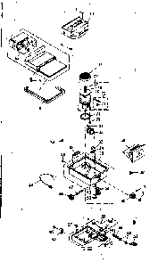 Part Location Diagram of 763006 Maytag Pan base