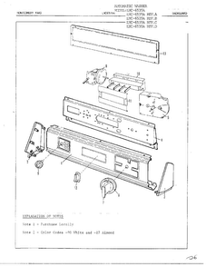 Part Location Diagram of 35-0487 Whirlpool TIMER