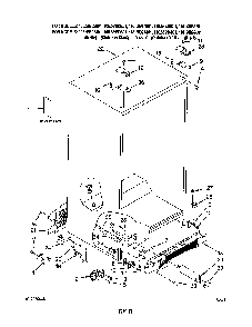Cabinet Diagram and Parts List for 10658992801  Kenmore Refrigerator