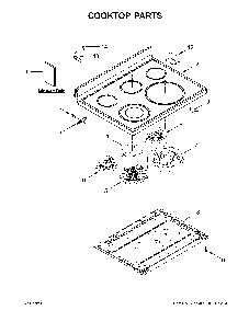 Part Location Diagram of W11328421 Whirlpool HARNS-WIRE
