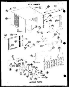Part Location Diagram of D5938901 Whirlpool DISCONTINUED