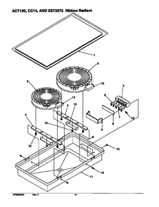 Part Location Diagram of 0314274 Whirlpool COOKTOP CLEANER . 10 OZ..