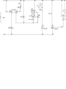 Wiring Information Diagram and Parts List for ARB2257CC-PARB2257CS0  Amana Refrigerator