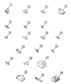 Blocks Diagram and Parts List for SSE717LF  Speed Queen Dryer