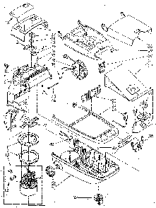 Part Location Diagram of 4152394 Whirlpool DISCONTINUED