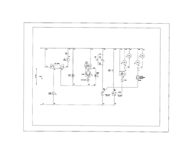 Wiring Information Diagram and Parts List for ABD2533DES0  Amana Refrigerator