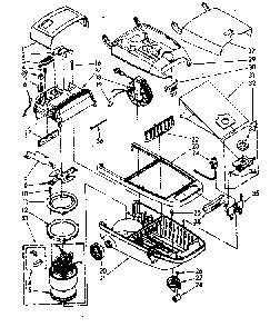 Part Location Diagram of 588708 Whirlpool DISCONTINUED