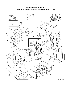 Upper Cabinet/Drum Heater Diagram and Parts List for 41761733811  Kenmore Washer Dryer Combo