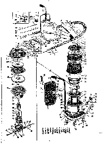 Part Location Diagram of 108132 Maytag Shell
