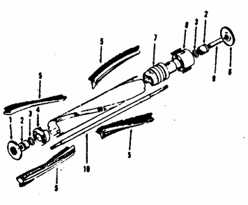 Part Location Diagram of 48495AY Maytag Guard Left Hand
