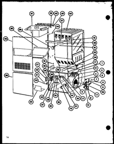 Part Location Diagram of R0114927 Maytag USE MAC R0114944