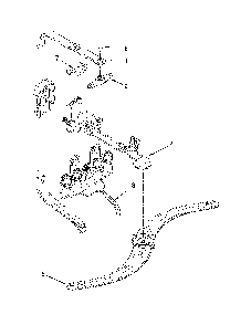 Upper Wash And Rinse Parts Diagram and Parts List for 66512833K313  Kenmore Dishwasher
