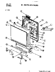 Part Location Diagram of 03000002 Whirlpool USE WPL Y03000002