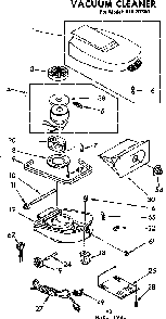 Part Location Diagram of 703888 Maytag Manual