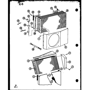Part Location Diagram of WPM0275546 Whirlpool Seal