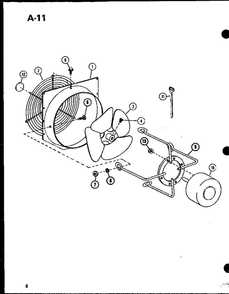 Part Location Diagram of D6777802 Maytag CABINET BACK