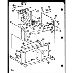 Part Location Diagram of M0274041 Whirlpool DISCONTINUED