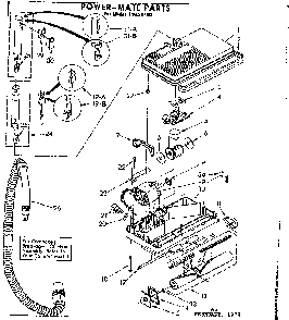 Part Location Diagram of 741418 Maytag Roller