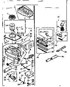 Part Location Diagram of 763618 Maytag Instruction insert
