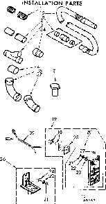Part Location Diagram of 20-42020 Maytag Wall valve