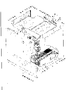 Part Location Diagram of 35690 Maytag Door catch