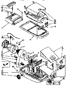 Part Location Diagram of LIT4156195 Maytag Wiring diagram