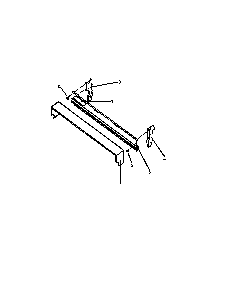 Page 7 Diagram and Parts List for EBE22AA-P1142413NW  Caloric Range