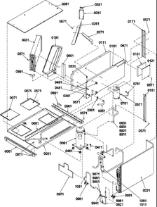 Part Location Diagram of A4692702 Whirlpool Valve, dill