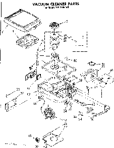 Part Location Diagram of 706153 Whirlpool USE WPL 706207