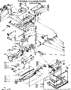 Part Location Diagram of 726160 Maytag Cover