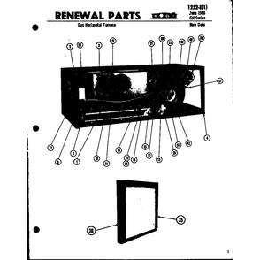 Part Location Diagram of 20-9160 Whirlpool DISCONTINUED