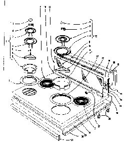 Part Location Diagram of 32939 Maytag Coil support