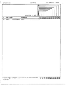 Unit Compartment/system Page 3 Diagram and Parts List for 19364A  Admiral Refrigerator