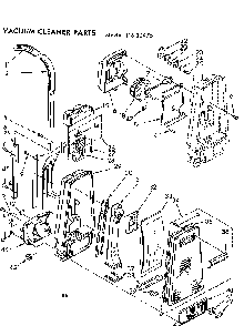 Part Location Diagram of 724567 Maytag Panel