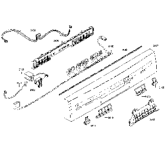 Part Location Diagram of 5302831382 Frigidaire DISCONTINUED