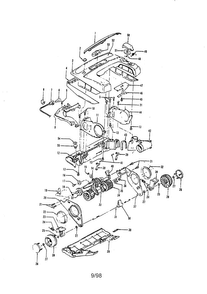Part Location Diagram of 163699 Maytag Ring
