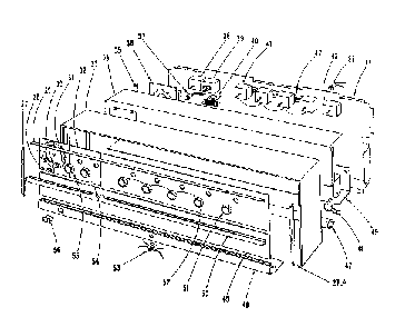 Part Location Diagram of 29986 Maytag Clock motor