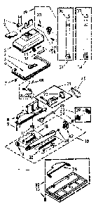 Part Location Diagram of 721808 Whirlpool DISCONTINUED